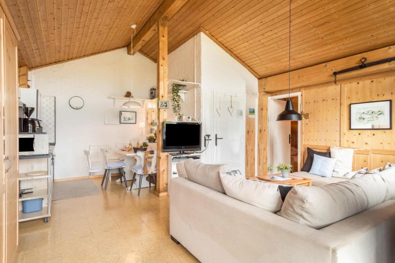 Haus Sonnenhang Wohnung 3 Stiefenhofen Extérieur photo