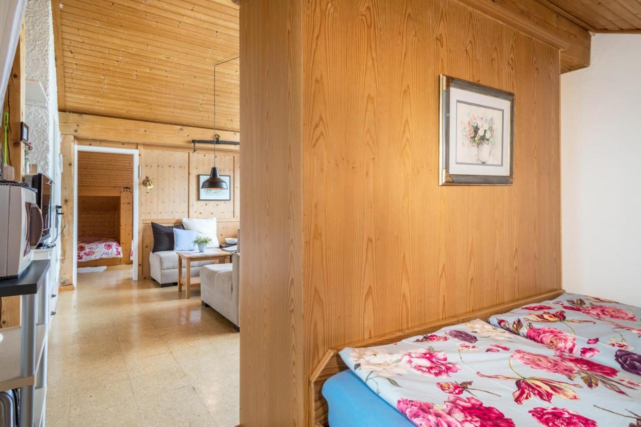 Haus Sonnenhang Wohnung 3 Stiefenhofen Extérieur photo