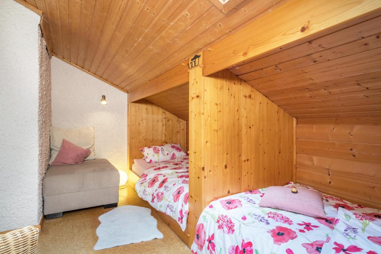 Haus Sonnenhang Wohnung 3 Stiefenhofen Extérieur photo