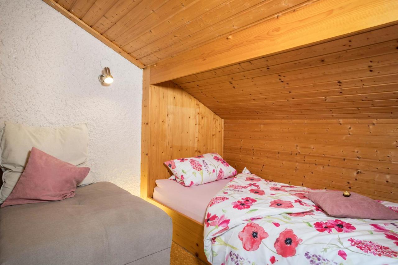 Haus Sonnenhang Wohnung 3 Stiefenhofen Extérieur photo