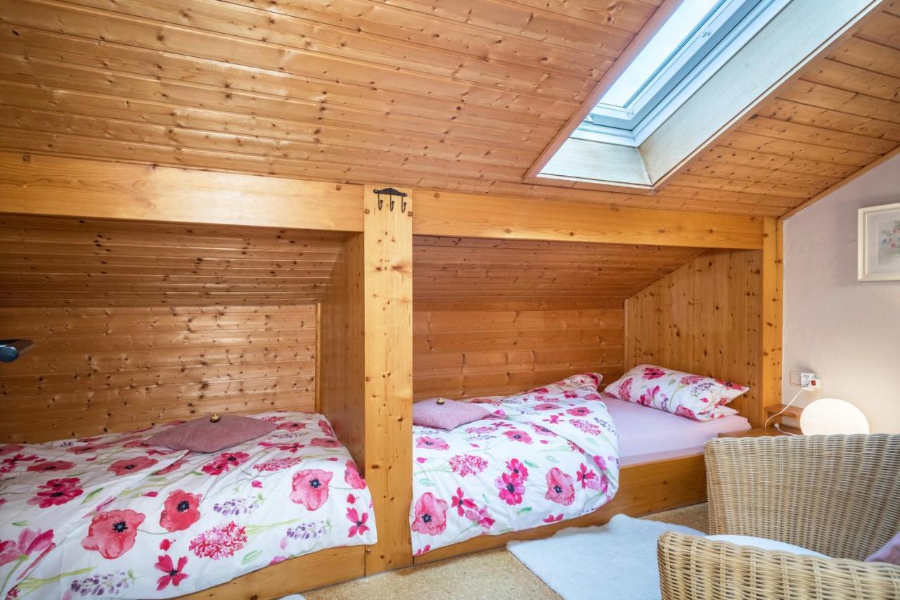 Haus Sonnenhang Wohnung 3 Stiefenhofen Extérieur photo